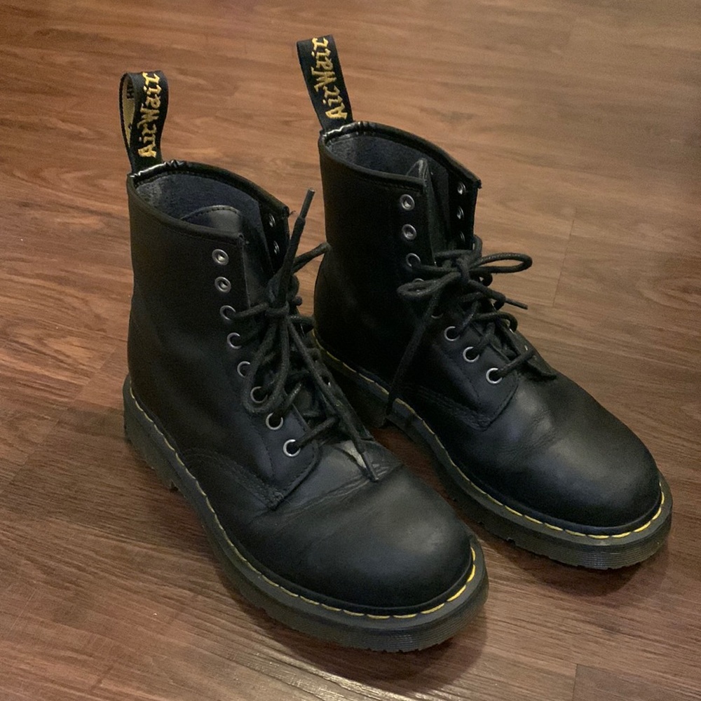 Dr Martens 1460 DM'S WINTERGRIP LACE UP BOOTS
